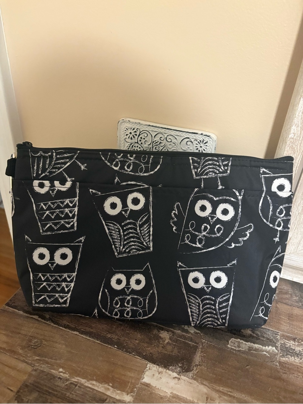 Thirty one insulated owl lunch tote